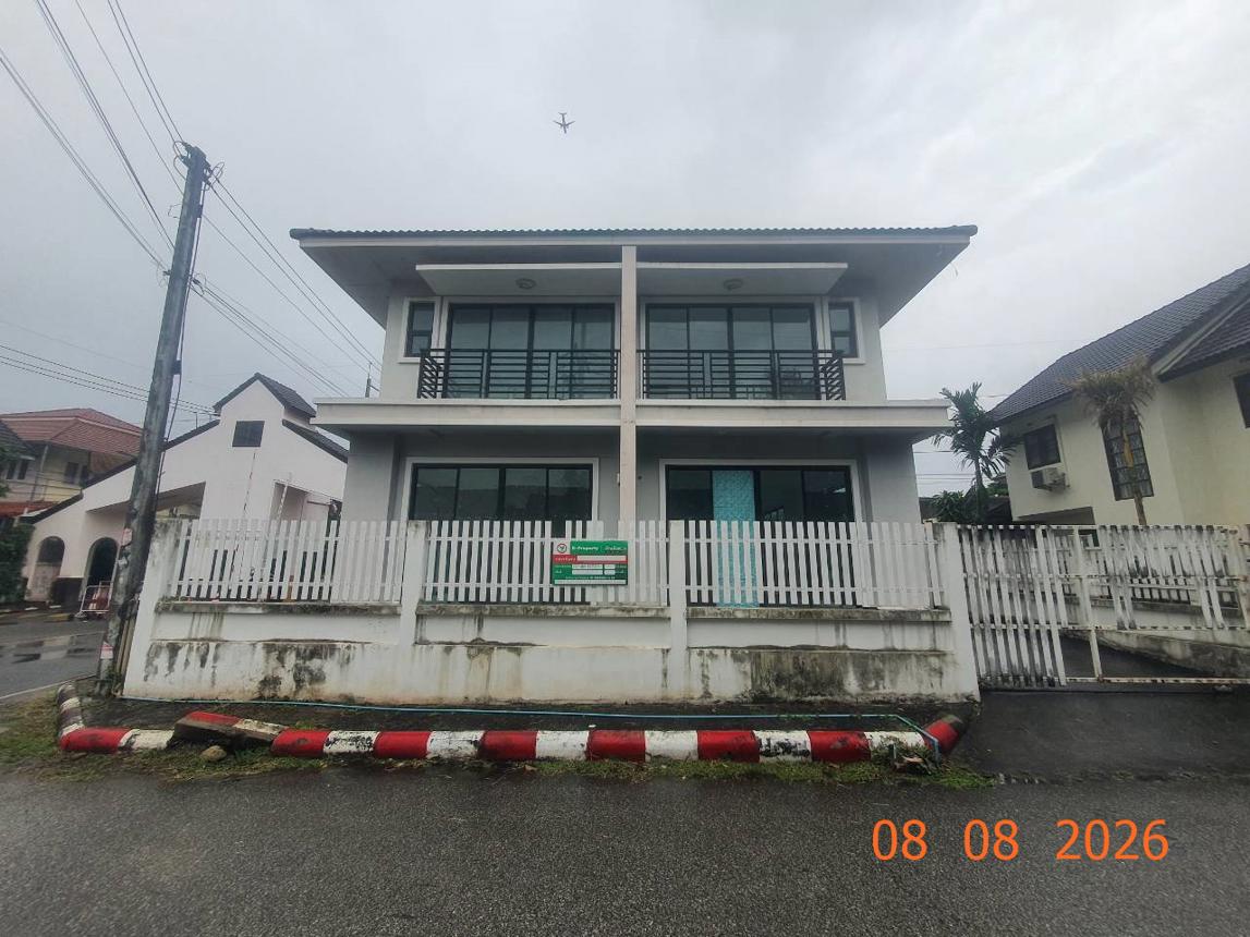 Single Detached House, Khwan Vieng 1, Hang Dong, Chiang Mai
