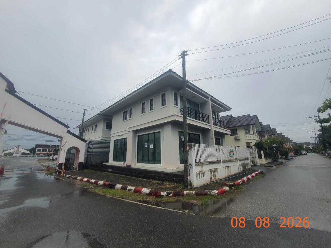 บ้านเดี่ยว บ้านขวัญเวียง 1 หางดง เชียงใหม่
