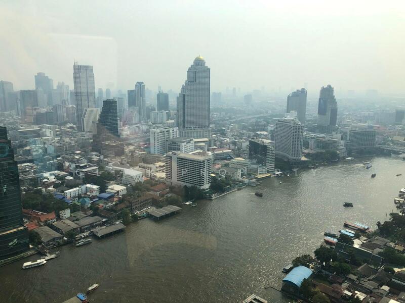 Magnolias Waterfront Residences, Bangkok