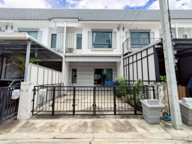 Modi Villa Pinklao – Wongwaen, Nonthaburi