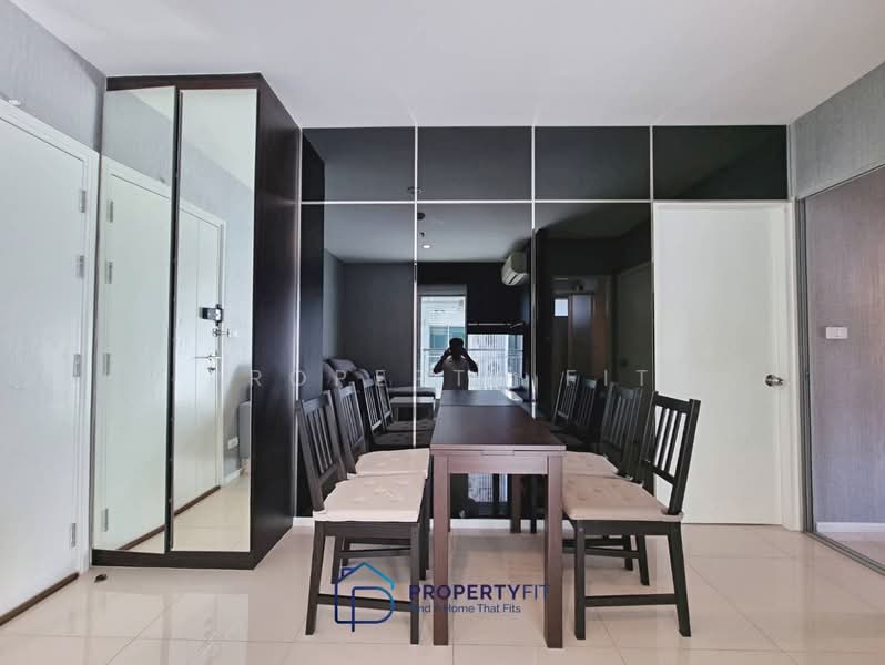 Aspire Sukhumvit 48, Bangkok