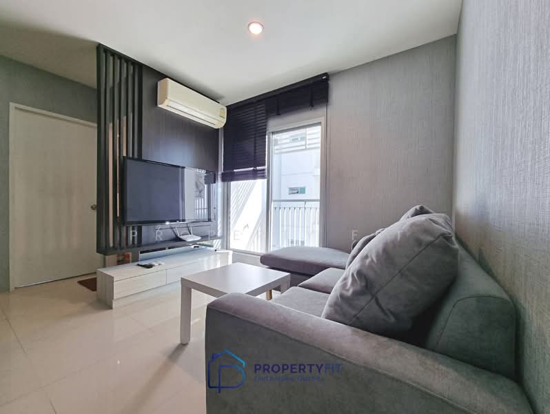 Aspire Sukhumvit 48, Bangkok