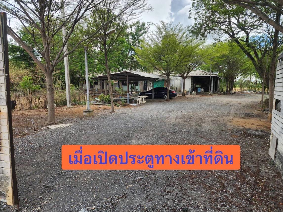 อาคารโรงงาน ภาชี พระนครศรีอยุธยา
