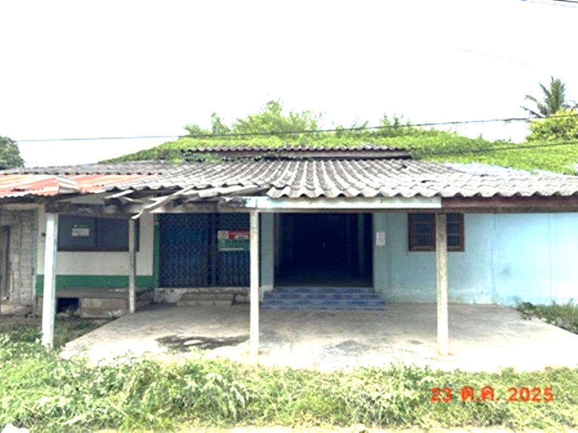 Single-detached house in Pano Thawon, Kanchanaburi.