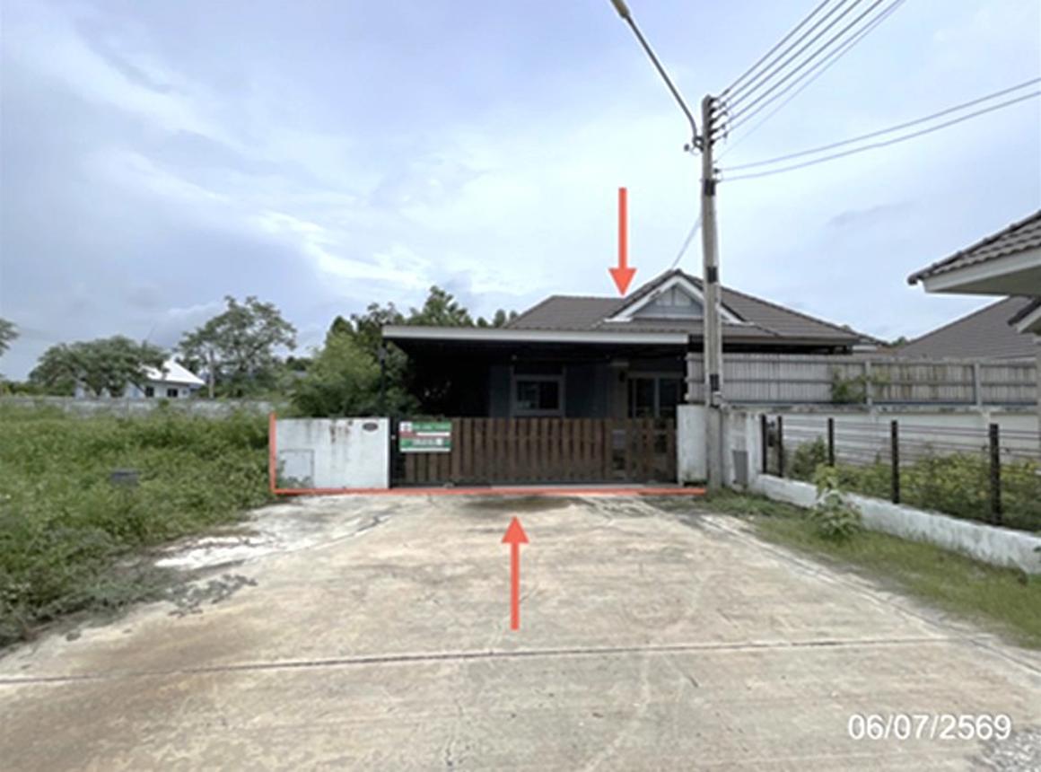 บ้านเดี่ยว กษิรา กรีนพีช 1 พนัสนิคม ชลบุรี