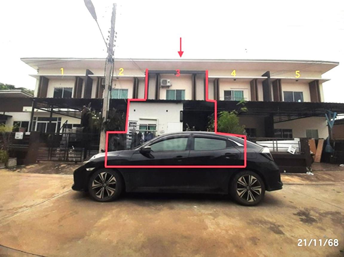 ทาวน์เฮ้าส์ บ้านรัก เมืองขอนแก่น ขอนแก่น
(ข้อมูลเพิ่มเติมเป็นภาษาอังกฤษ) 1, 2, 3 ห้องนอน 2 ห้องน้ำ 1 ห้องครัว 1 ห้องรับแขก 1 ห้องทำงาน 1 ห้องที่พักคนดูแล