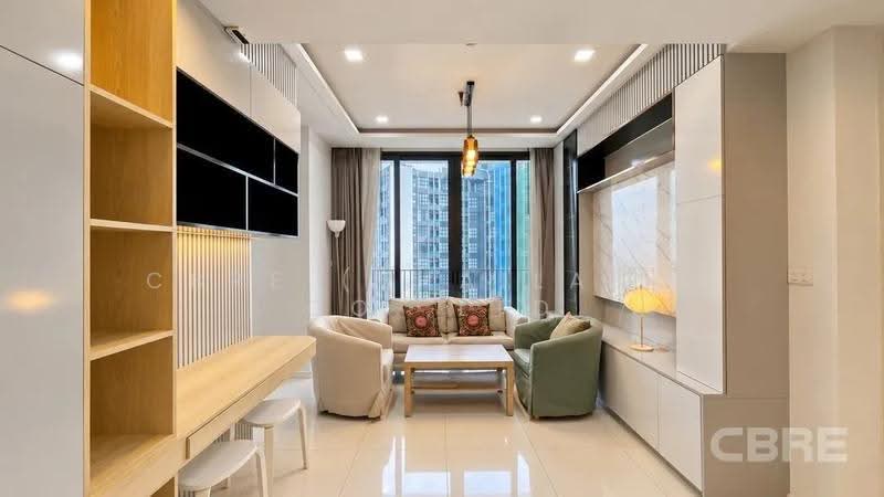Nara 9 by Eastern Star, bangkok