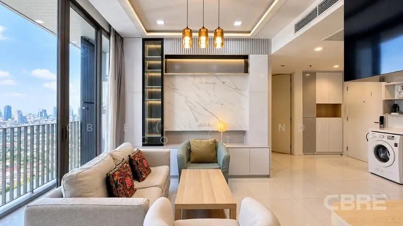 Nara 9 by Eastern Star, bangkok