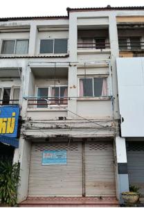 ทาวเฮาส์ เมืองสุราษฎร์ธานี สุราษฎร์ธานี