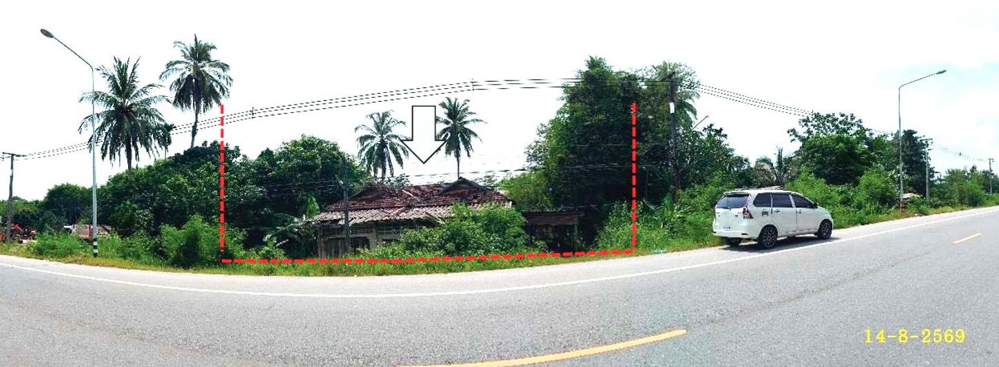 Single House in Ramann, Yala Province