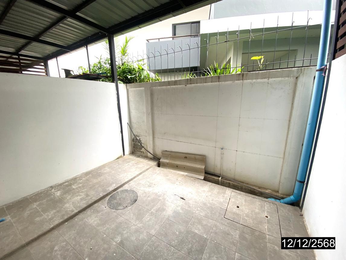 อาคารพาณิชย์ ที สเปซ กลางเมือง เมืองขอนแก่น ขอนแก่น