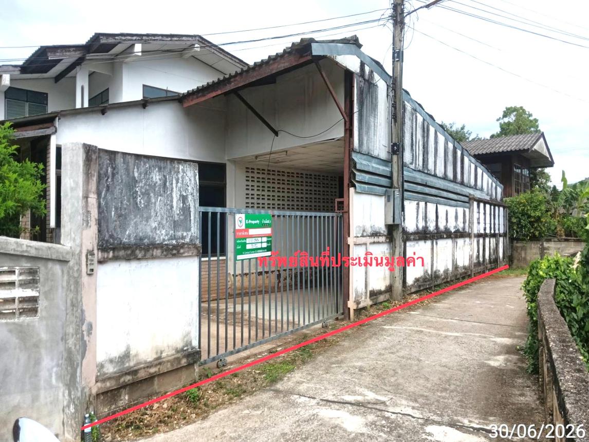Single-Family House in San Pak Tong, Chiang Mai