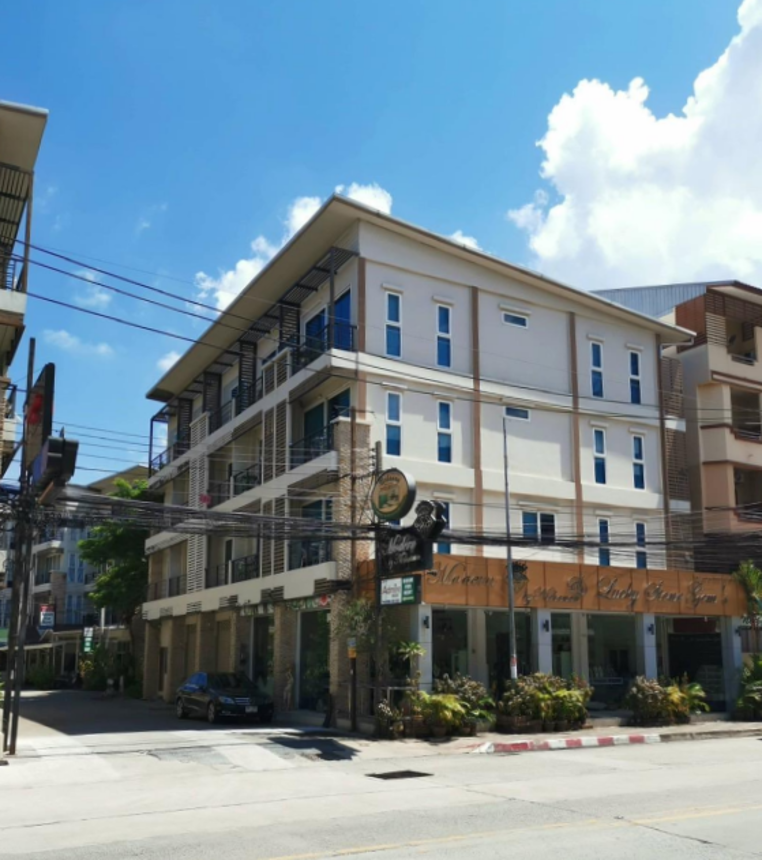 Shop House in Bang Lamung, Chonburi