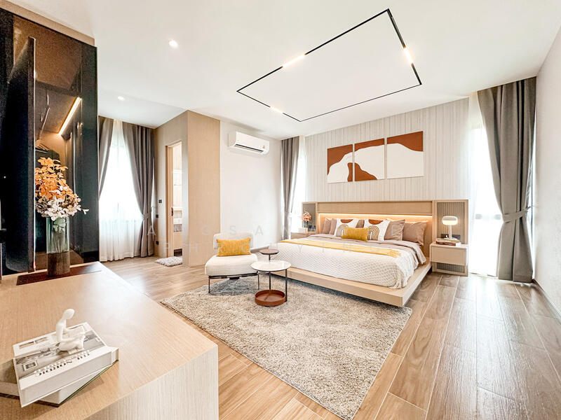 The Sylva Pattaya, Chon Buri (Pattaya)