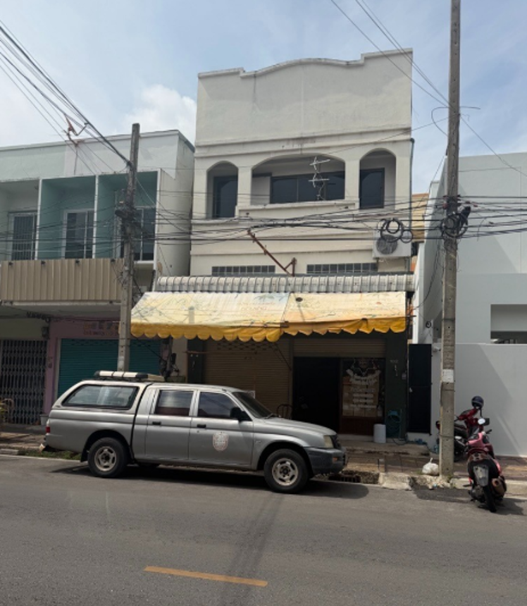 Shop House for Sale in Nakhon Ratchasima City, Nakhon Ratchasima