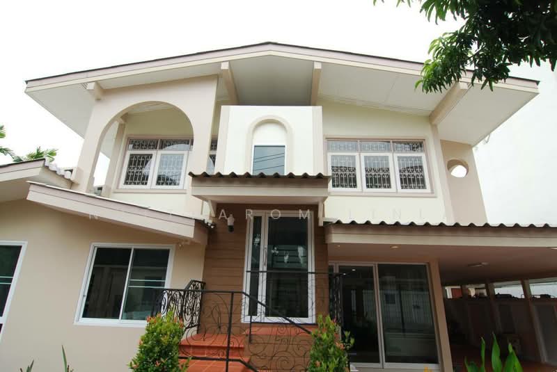 4-BR House, Bangkok