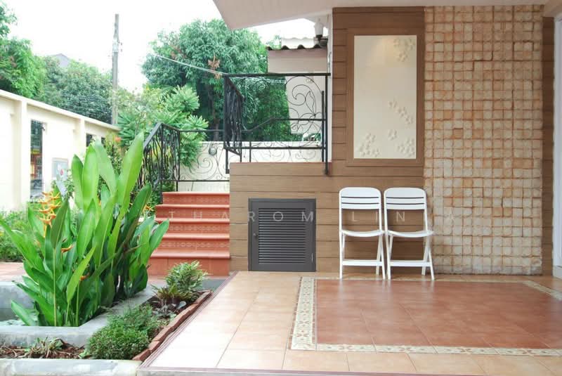 4-BR House, Bangkok