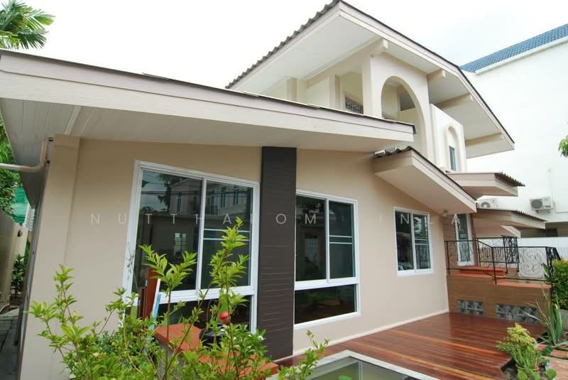 4-BR House, Bangkok