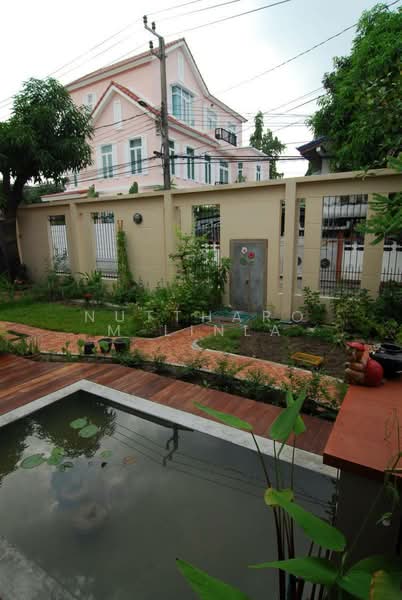 4-BR House, Bangkok