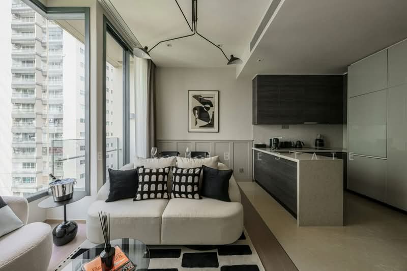 The Esse Asoke, Bangkok