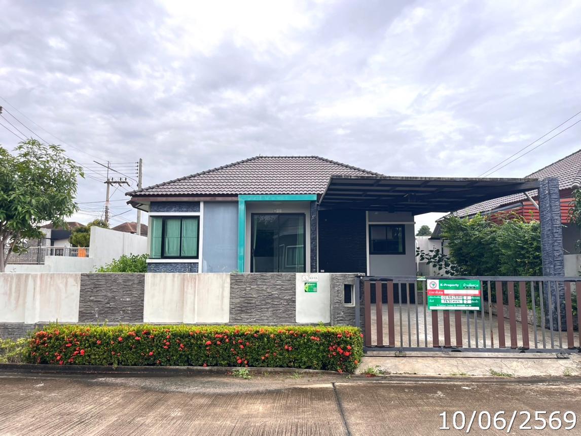 Single House, Kritporn Private Villa, Rayong City, Rayong Province