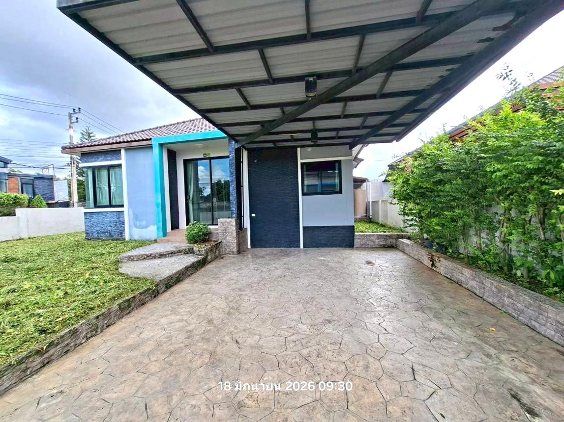 บ้านเดี่ยว กฤตพร ไพรเวท วิลล์ เมืองระยอง ระยอง
