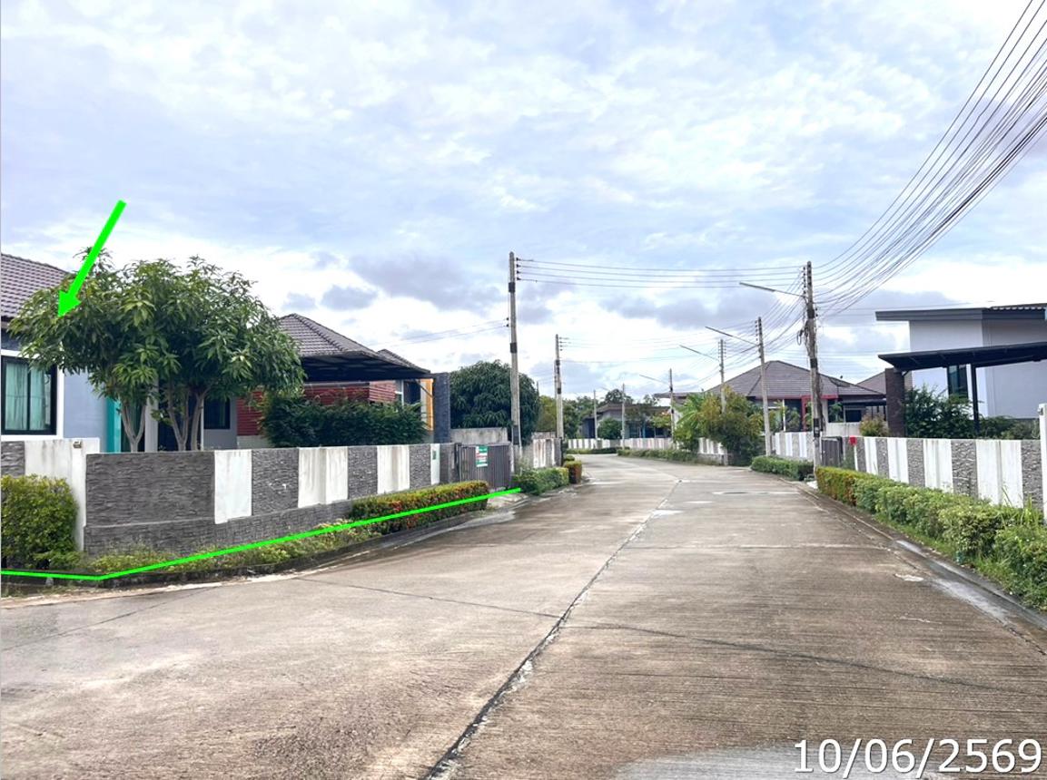 บ้านเดี่ยว กฤตพร ไพรเวท วิลล์ เมืองระยอง ระยอง