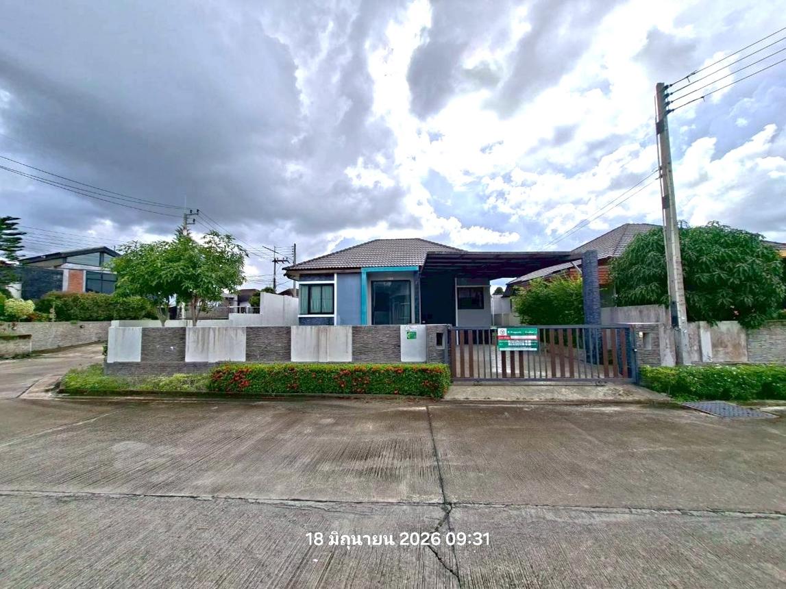 บ้านเดี่ยว กฤตพร ไพรเวท วิลล์ เมืองระยอง ระยอง