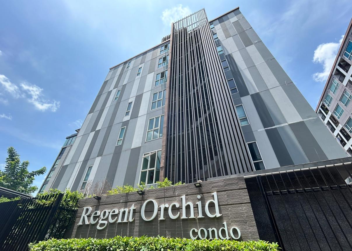 Condominium Regent Sathorn Bangkok
