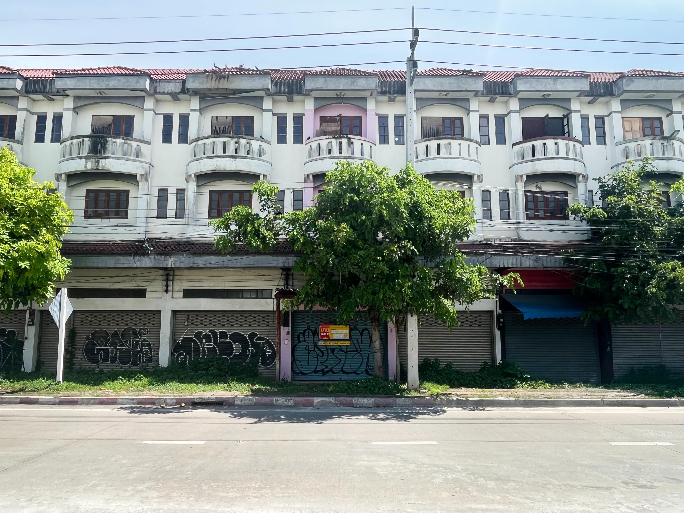 Commercial House, Khok Mueang, Ratchaburi