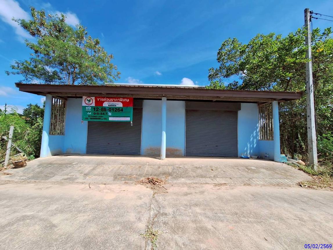 Warehouse in Hat Yai, Songkhla