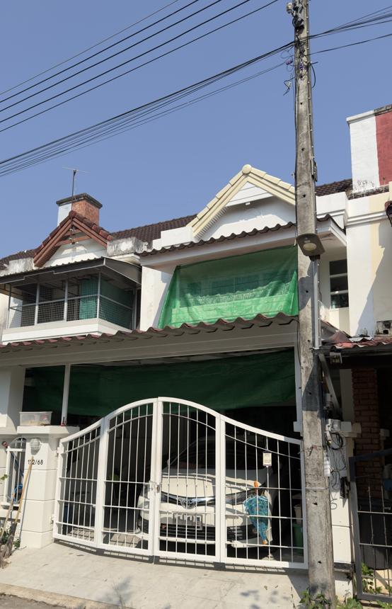 Townhouse Mae Rim Chiang Mai