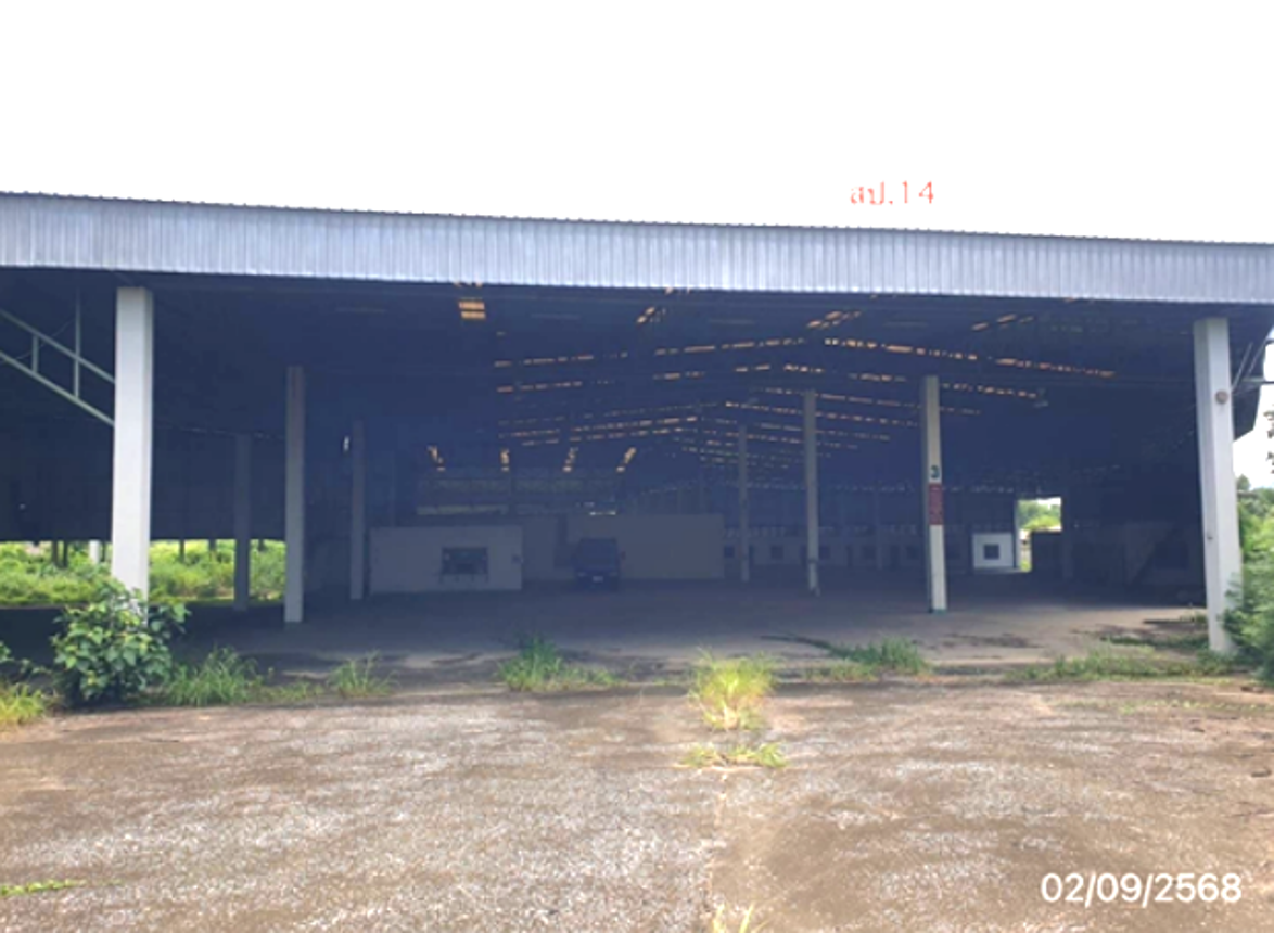 Warehouse in Pa Sang, Lamphun