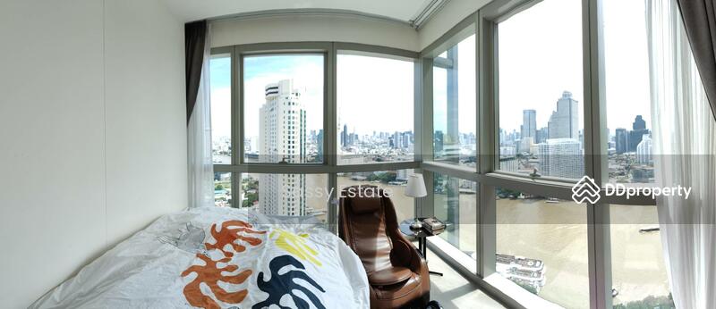 The River by Raimon Land, Bangkok
