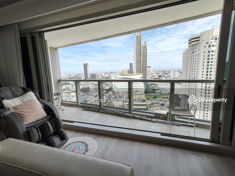 The River by Raimon Land, Bangkok
