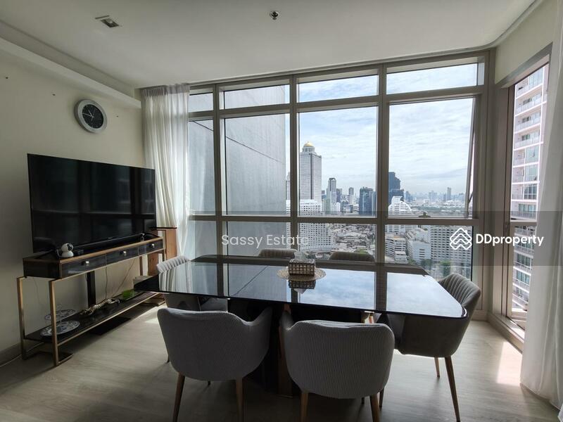 The River by Raimon Land, Bangkok