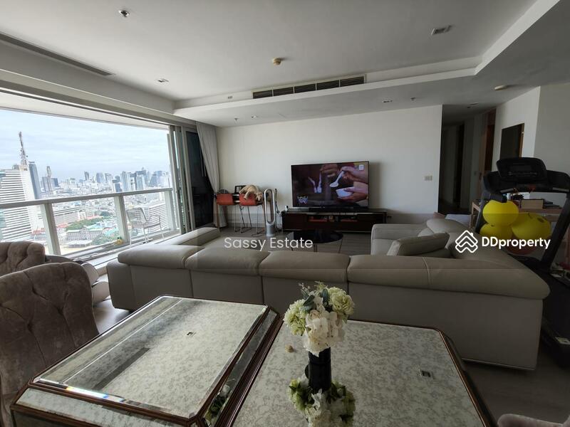 The River by Raimon Land, Bangkok
