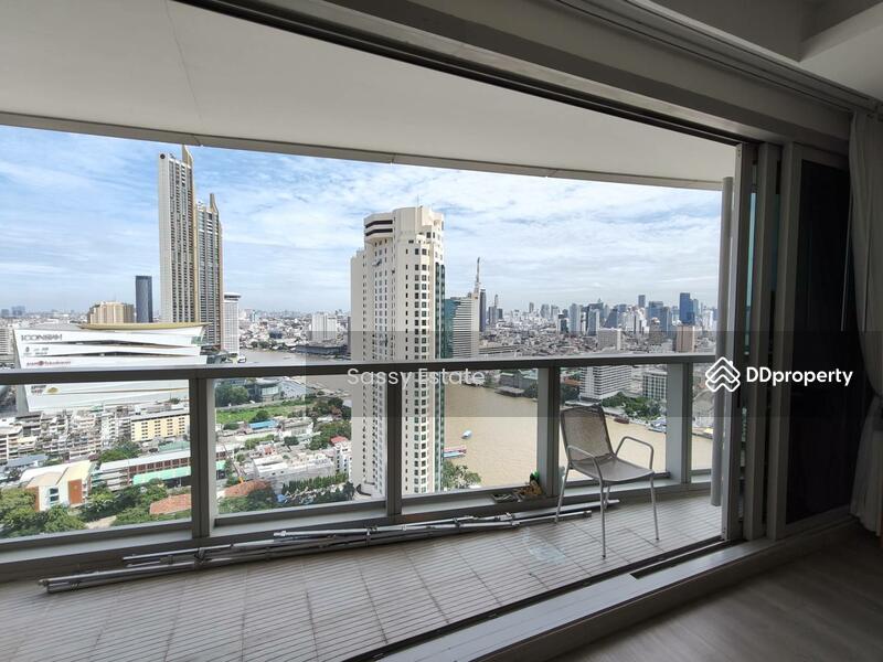 The River by Raimon Land, Bangkok