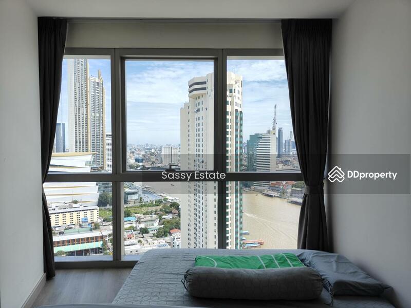 The River by Raimon Land, Bangkok