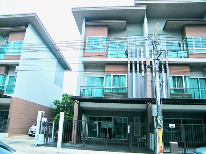 Townhome for sale, Nakhon Ratchasima