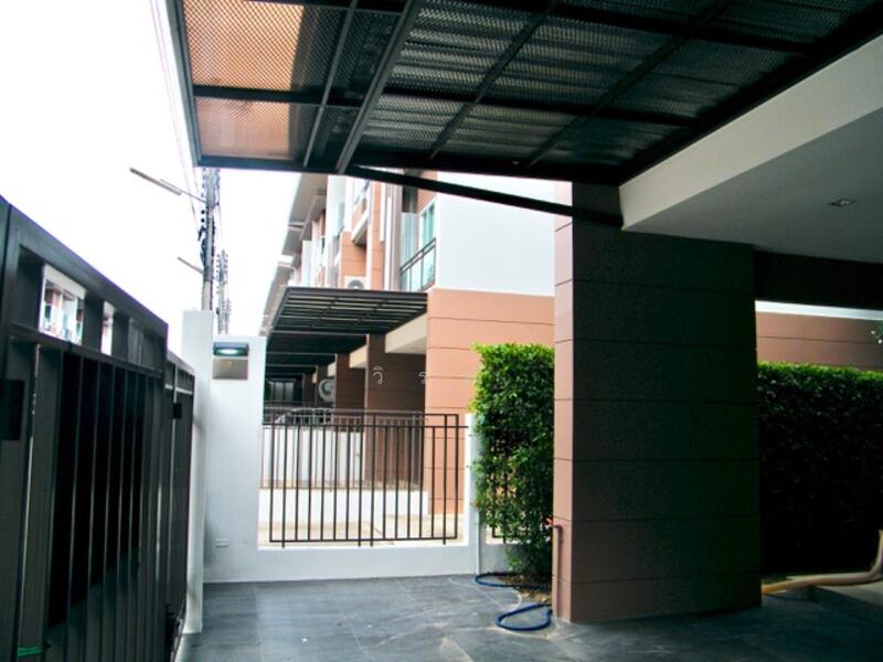 Townhome for sale, Nakhon Ratchasima