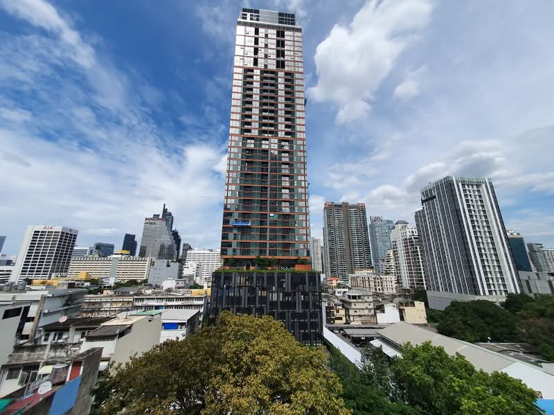 The Lofts Silom, Bangkok