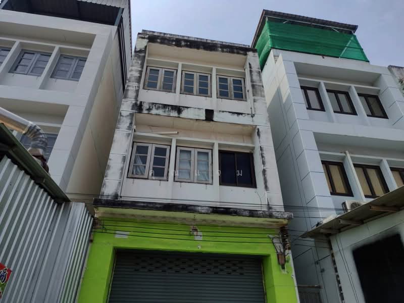นอกโครงการกรุงเทพมหานคร, Bangkok
