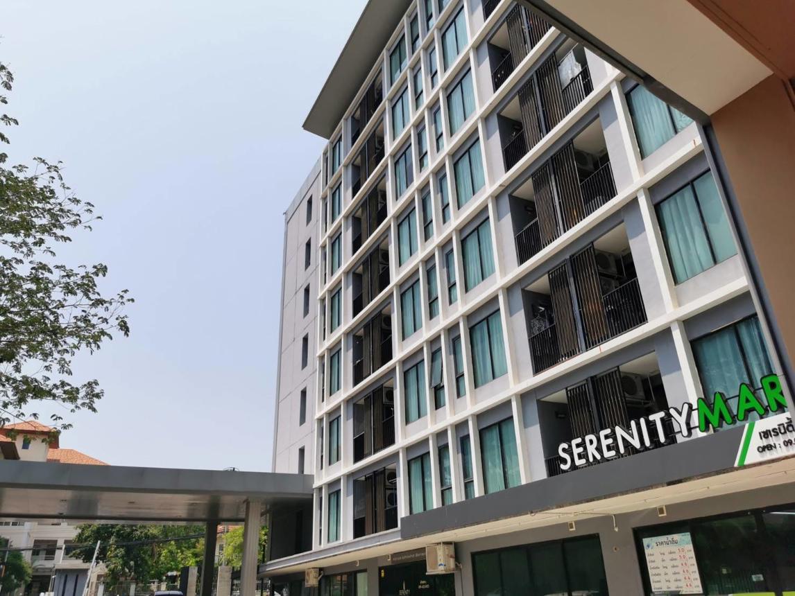 Condominium Serenity Condominium Khon Kaen City Khon Kaen