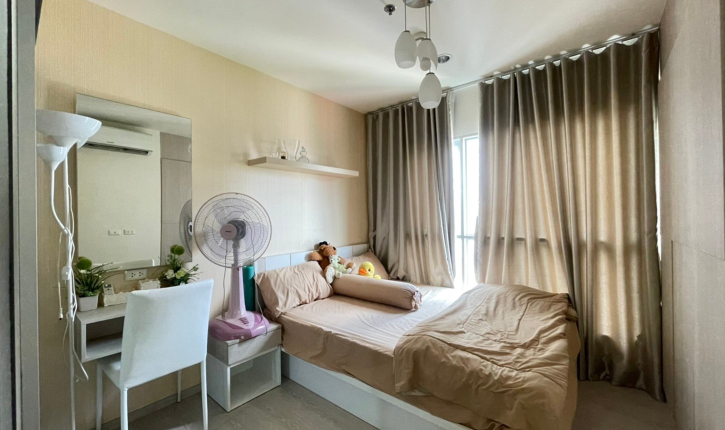 คอนโดมิเนียม แอสปาย สาทร-ตากสิน (ทิมเบอร์โซน) จอมทอง กรุงเทพมหานคร