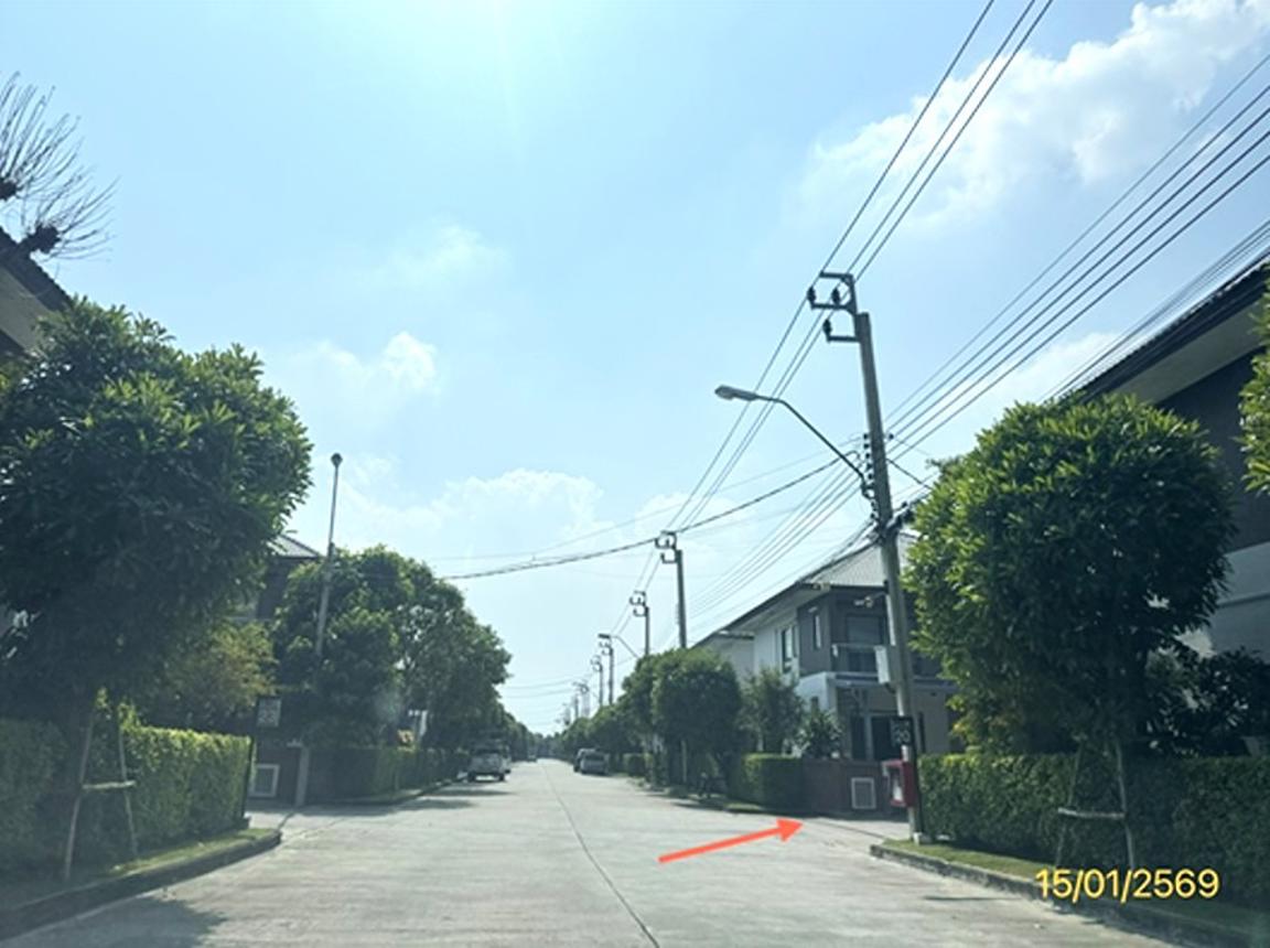 บ้านเดี่ยว เอชเคป ซีรีน บางนา-สุขาภิบาล 2 ประเวศ กรุงเทพมหานคร