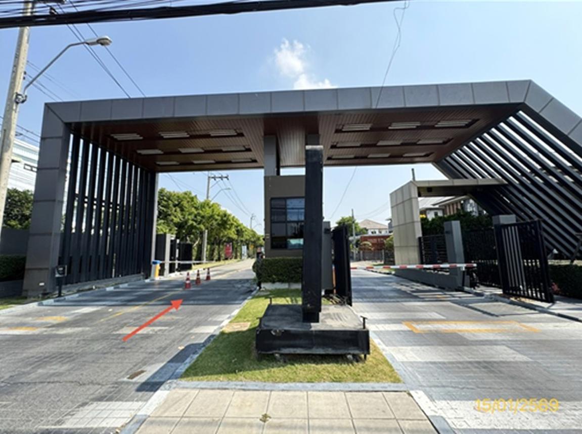 บ้านเดี่ยว เอชเคป ซีรีน บางนา-สุขาภิบาล 2 ประเวศ กรุงเทพมหานคร