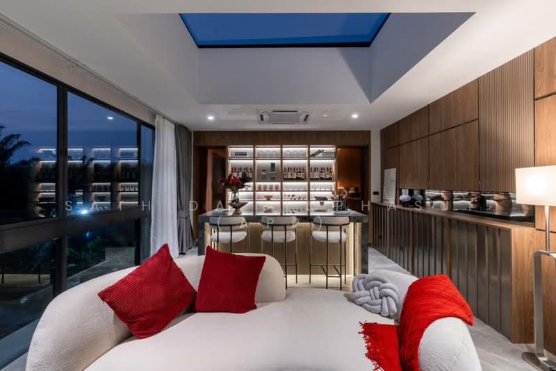 The Sylva Pattaya, Chon Buri (Pattaya)