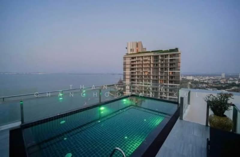 The Palm Wongamat Beach, Chon Buri (Pattaya)