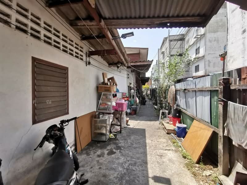 ที่ดิน + ห้องเช่า 1 ชั้น 130 ตร.ว. ใกล้ BTSตลาดพลู ซอยเทอดไท33 ถนนเทอดไท, Bangkok
